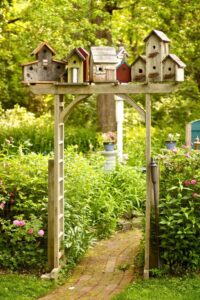 Bird Garden Decorations