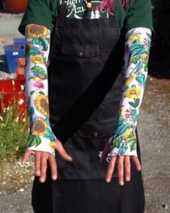 Gardening Sleeves