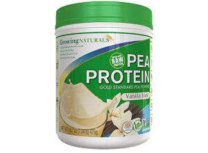 Natures Garden Protein Powder