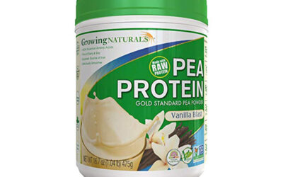 Natures Garden Protein Powder