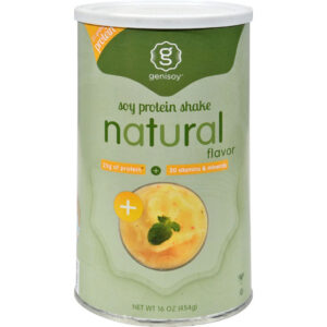 Nature's Garden Soya Protein Isolate Powder