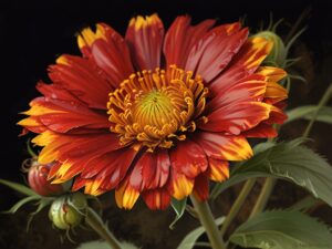 Blanket Flower