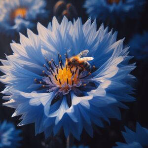 Centaurea cyanus Cornflower