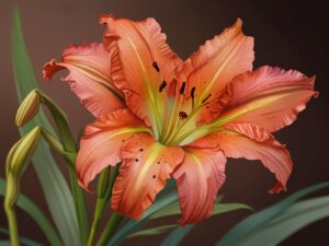 Daylilies Flower