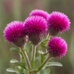 Globe Amaranth