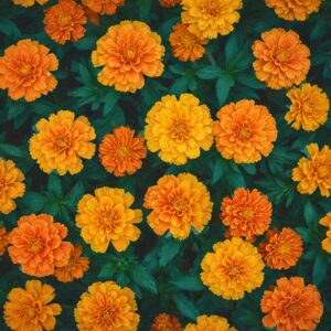 Marigolds Flower