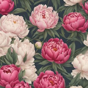 Peonies