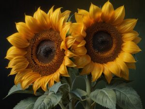 Sunflowers